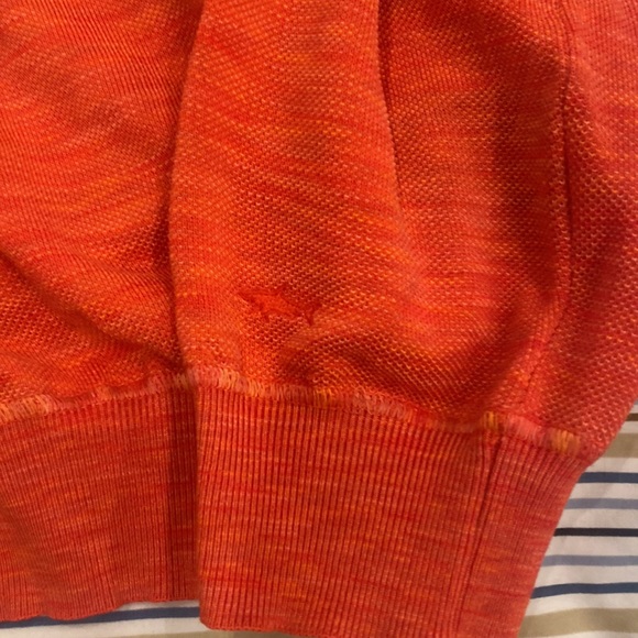 PAUL & SHARK MEDIUM QUARTER ZIP SWEATER NEW - Picture 3 of 4